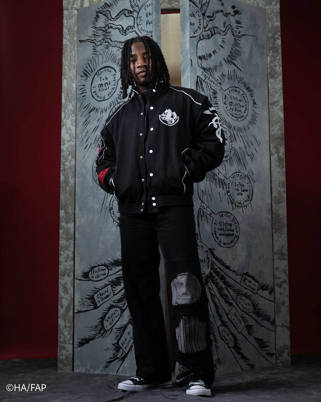 Transmutation Jacket