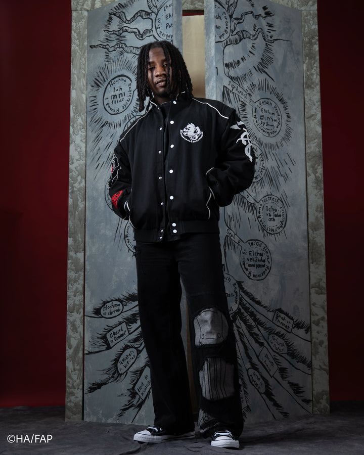 Transmutation Jacket