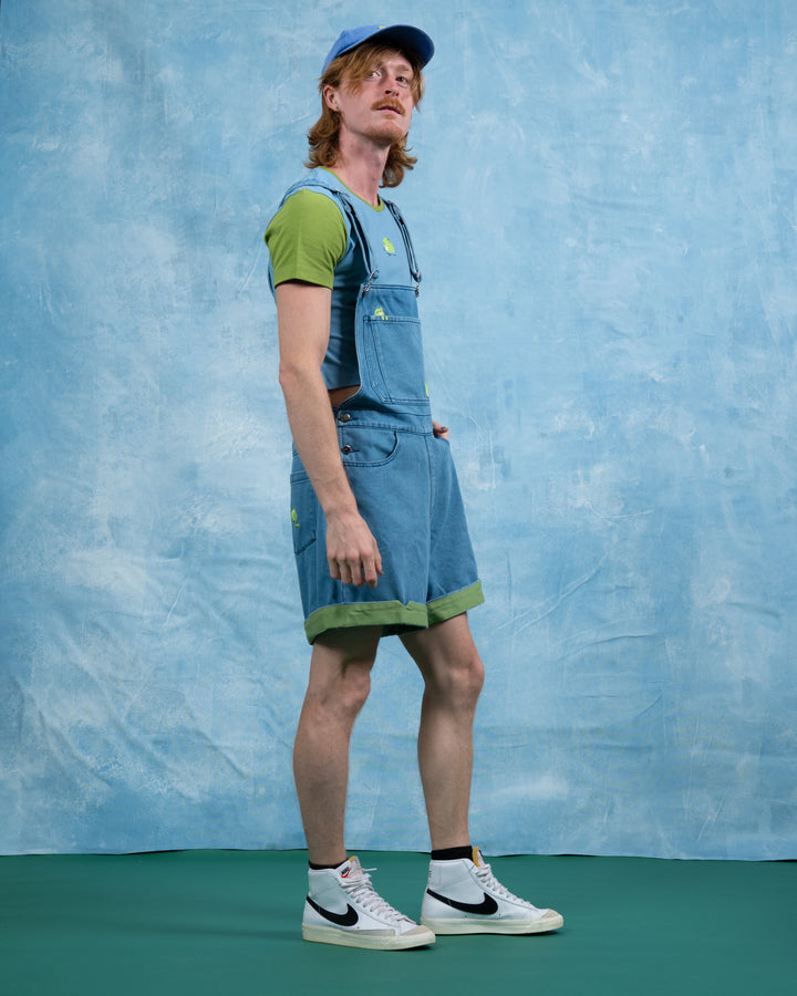Frog Overalls