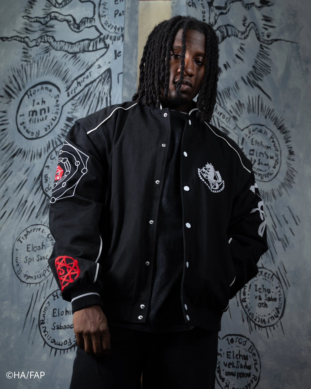 Transmutation Jacket
