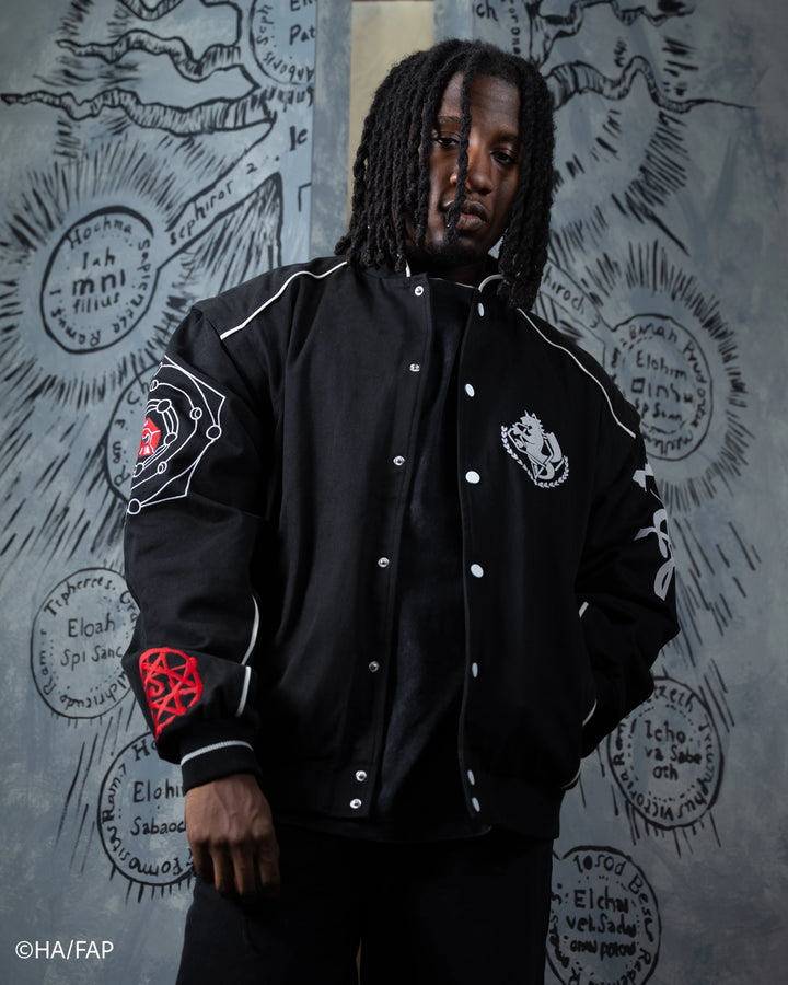 Transmutation Jacket