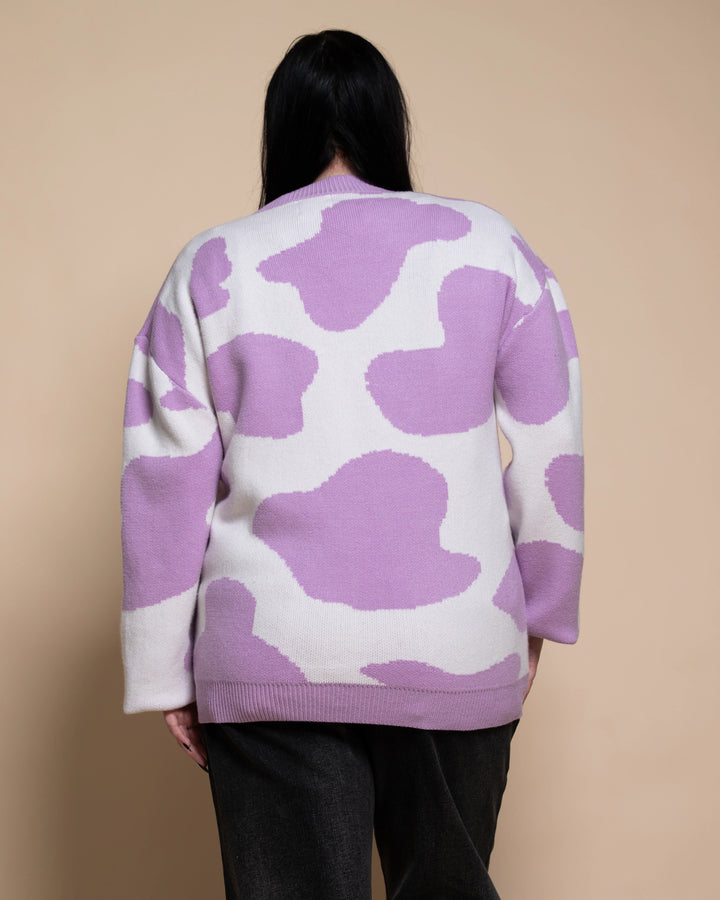 Lilac Cowdigan