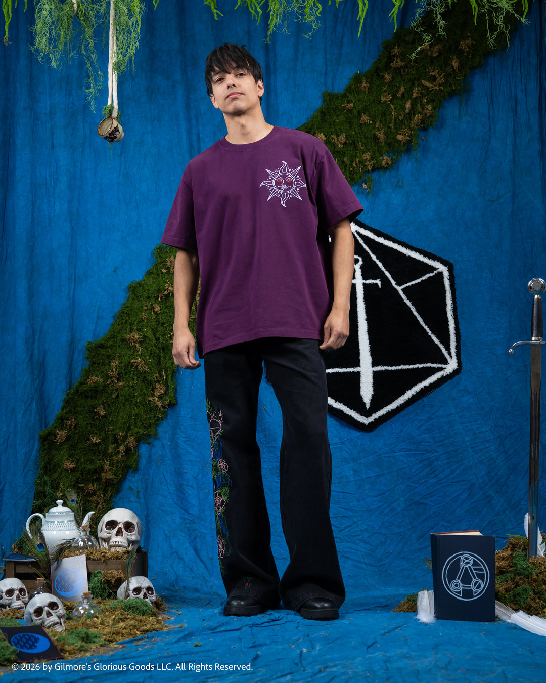 Tealeaf Tee