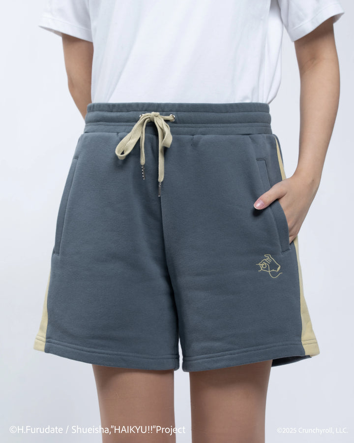 Fukurodani Shorts