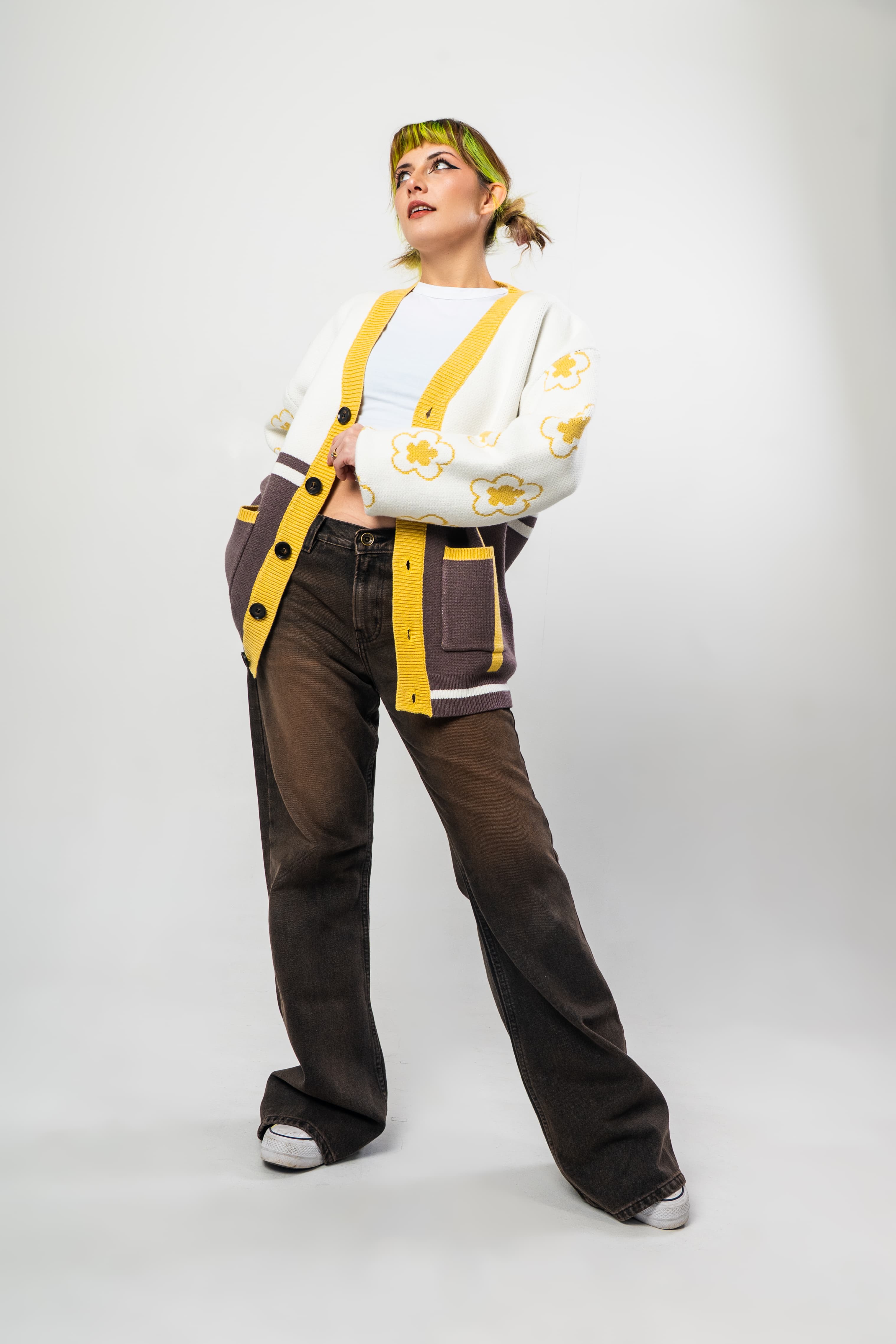 Mami Cardigan – Steady Hands