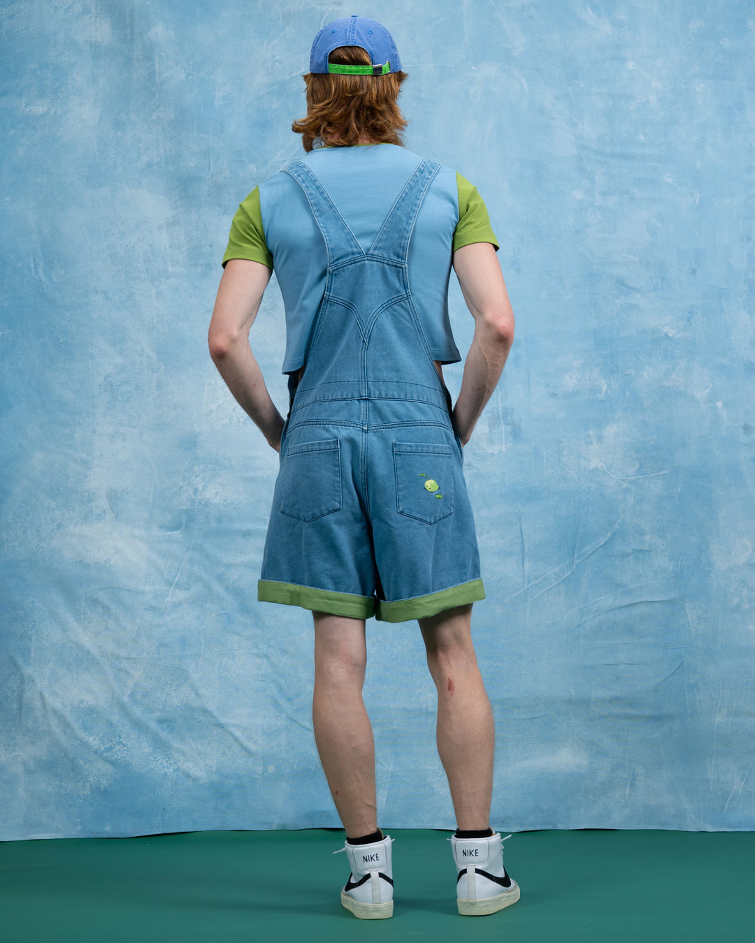 Frog Overalls