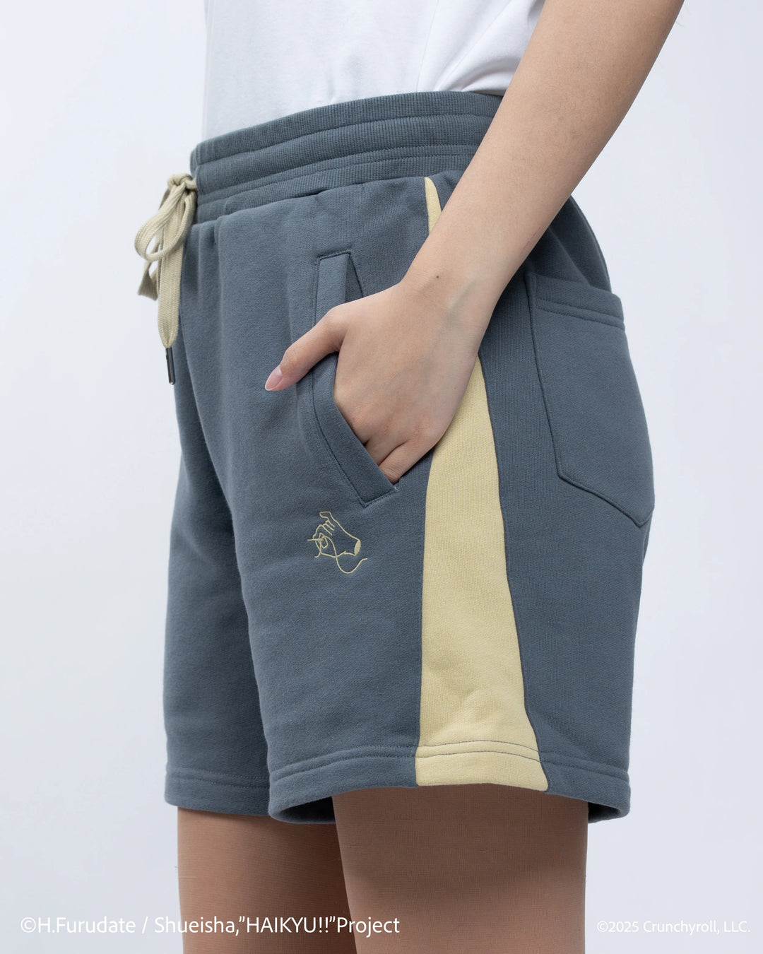 Fukurodani Shorts