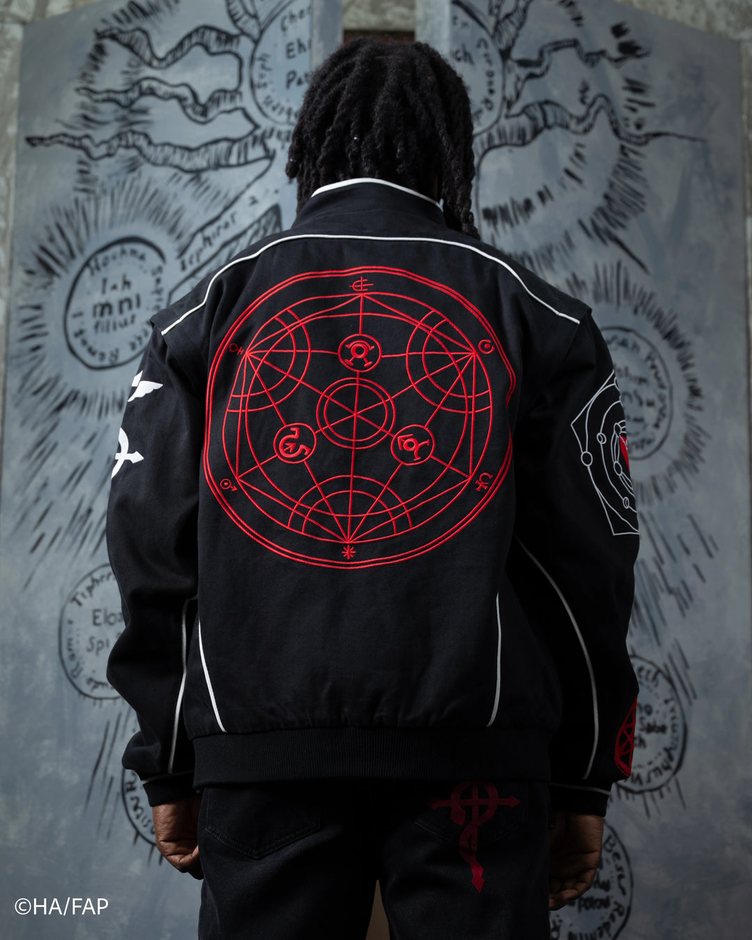 Transmutation Jacket
