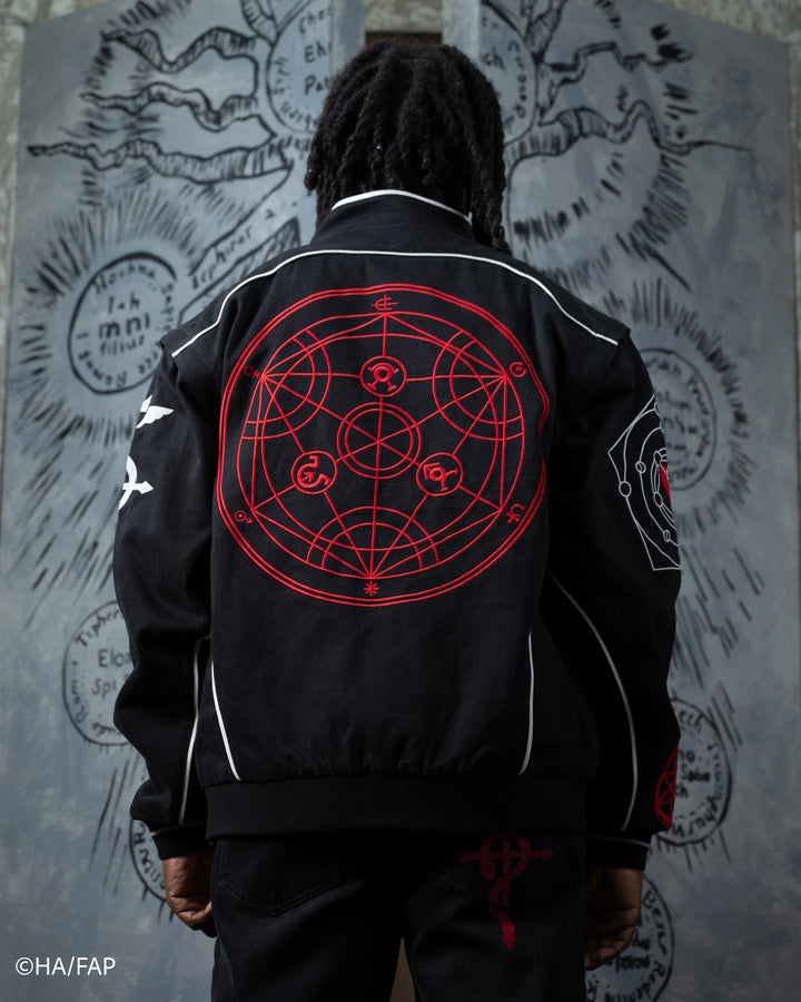 Transmutation Jacket