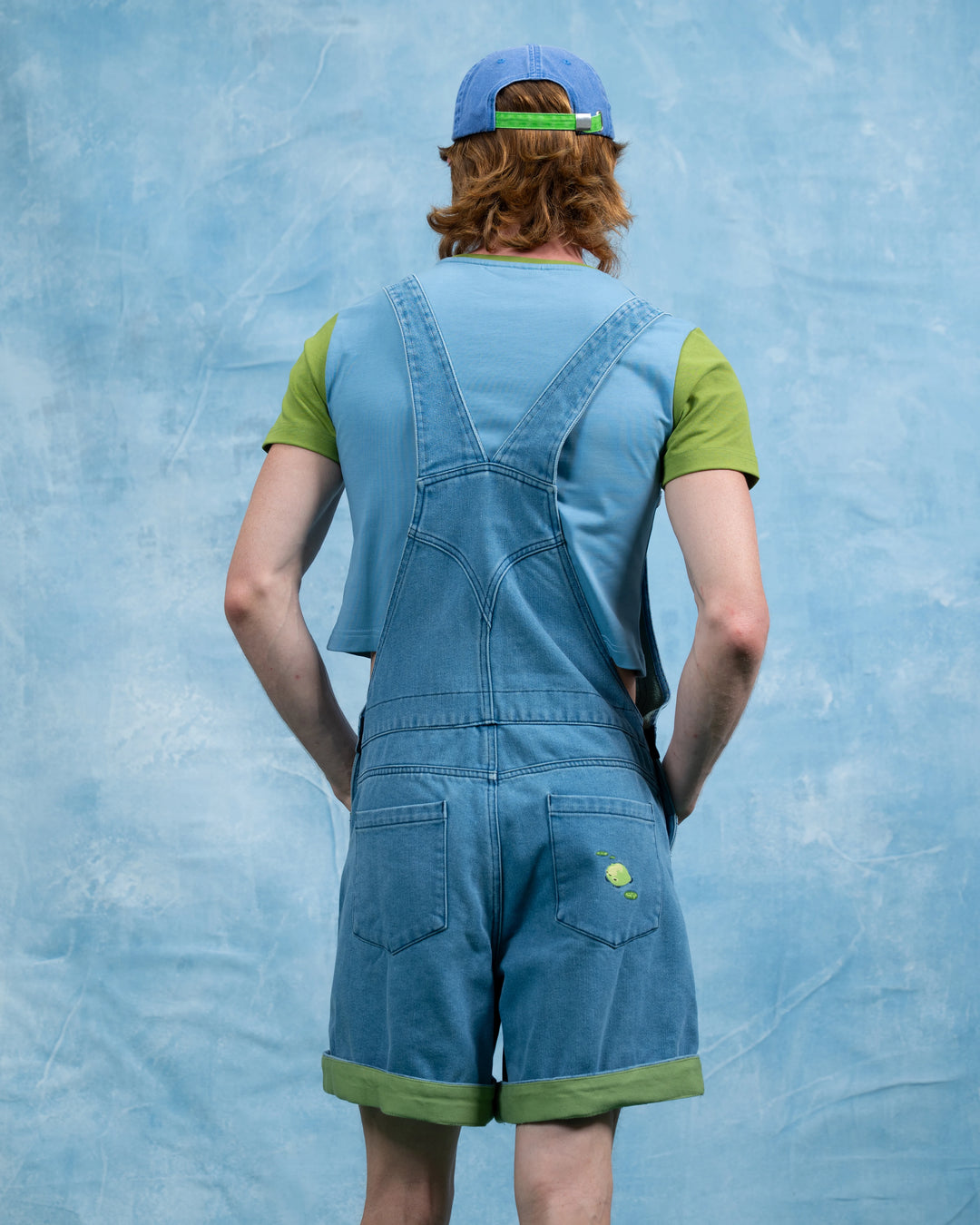 Frog Overalls