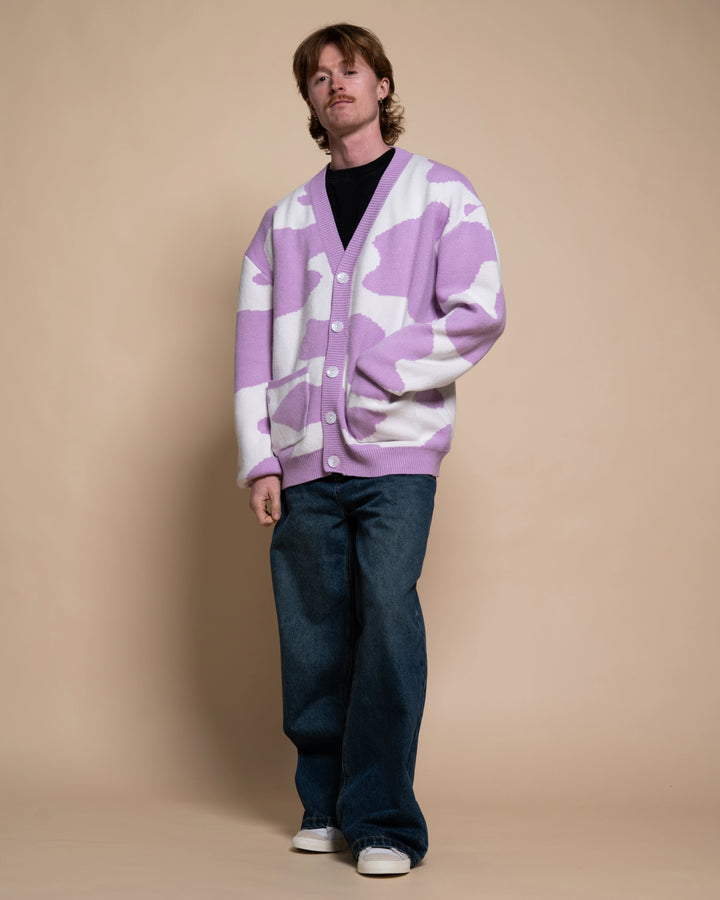 Lilac Cowdigan
