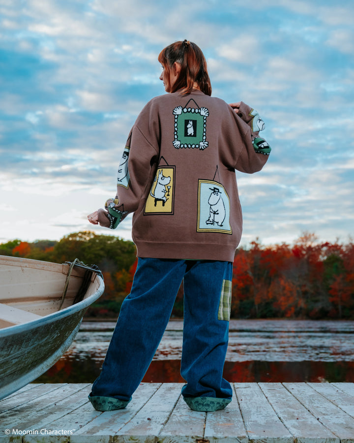 Moomin Gallery Cardigan [EARLY ACCESS]