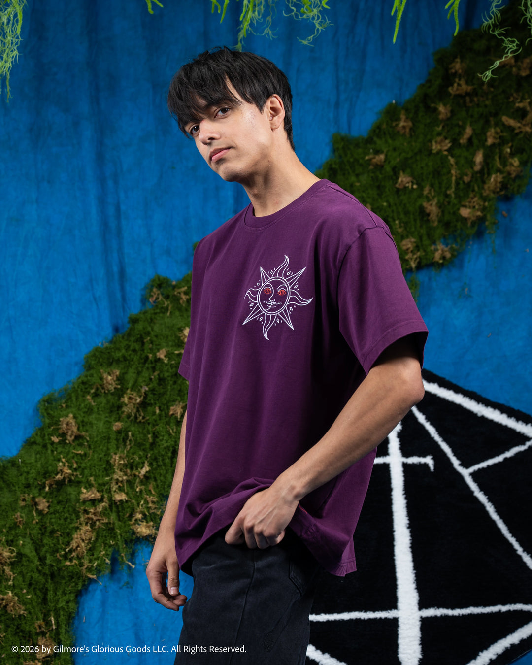 Tealeaf Tee
