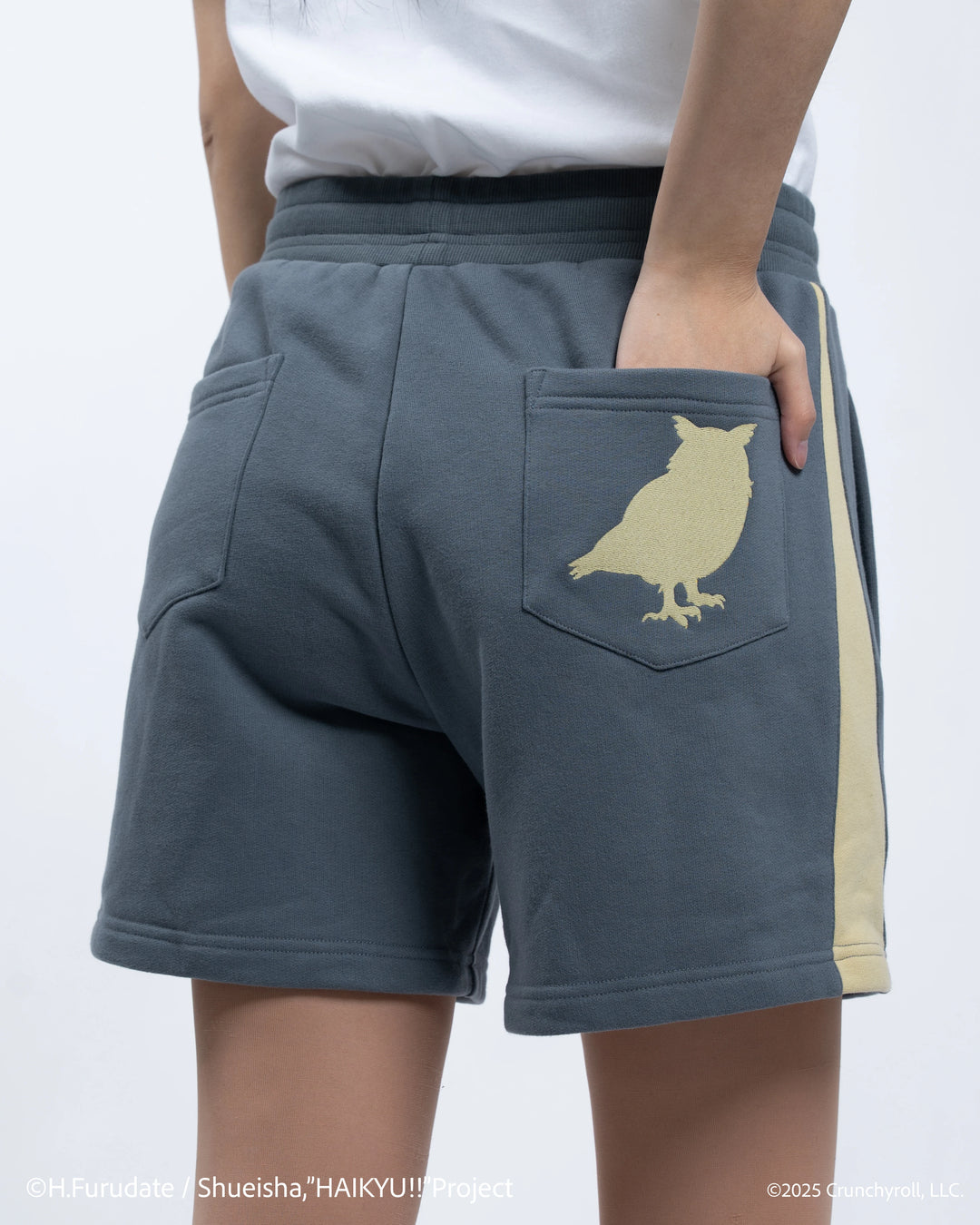 Fukurodani Shorts