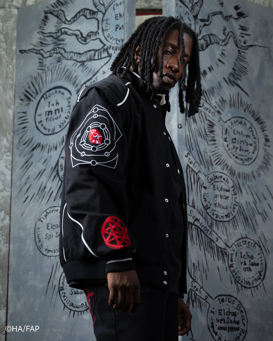 Transmutation Jacket