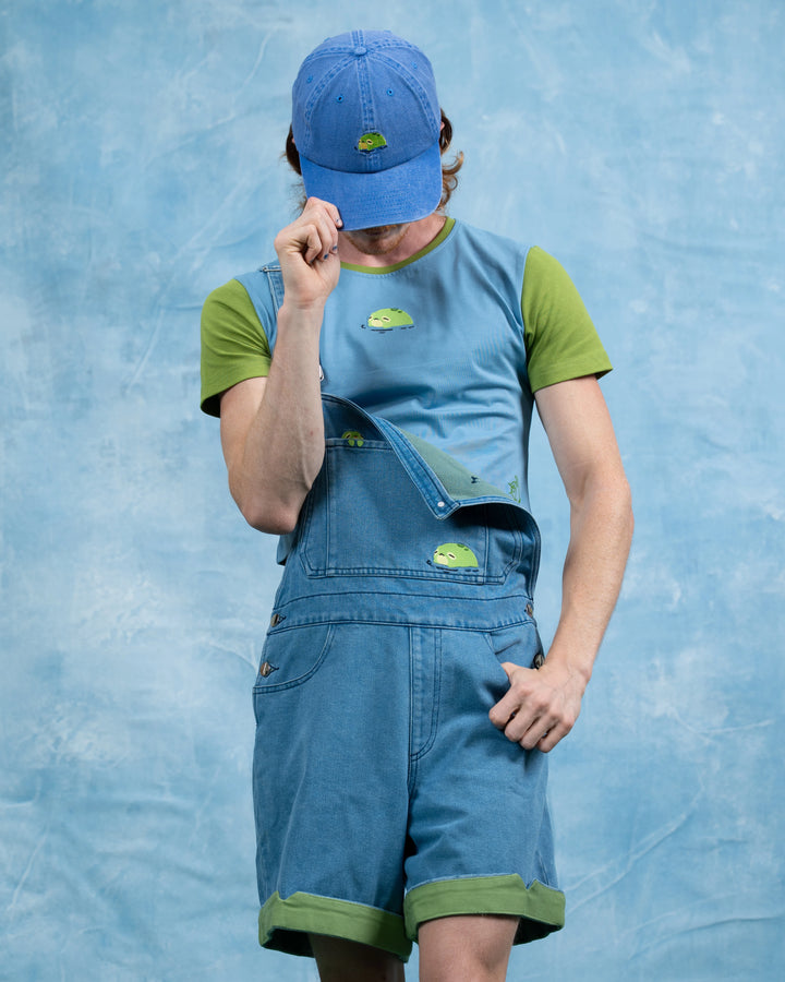 Frog Overalls