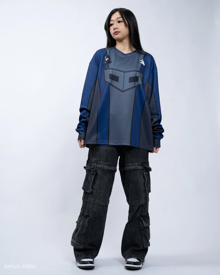 Johanna Racing Jersey