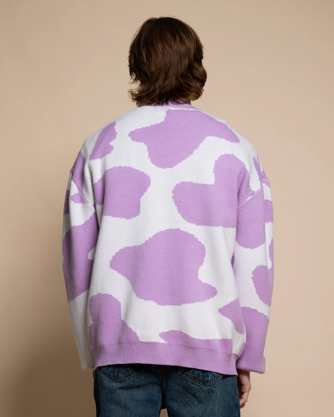 Lilac Cowdigan