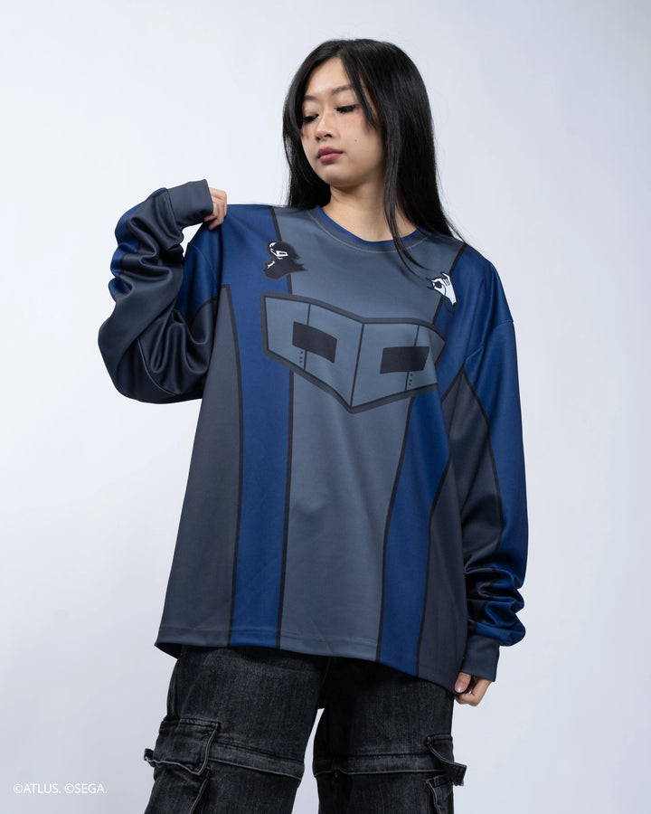 Johanna Racing Jersey