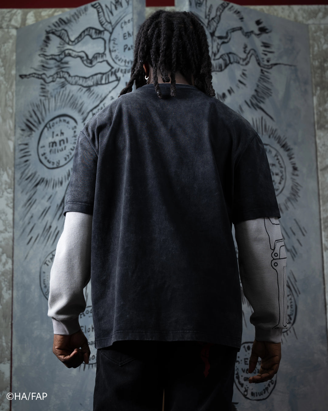 Fullmetal Long Sleeve