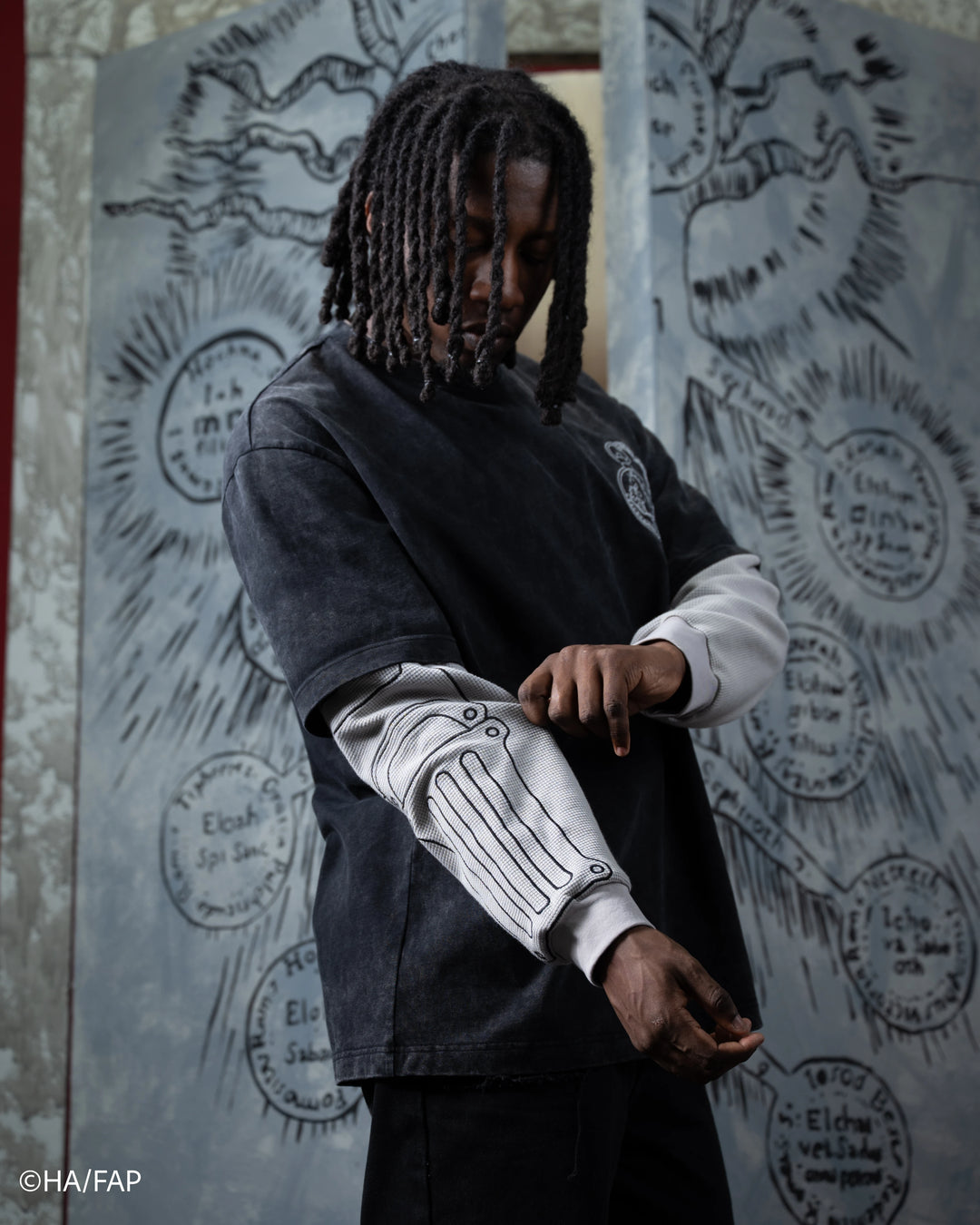 Fullmetal Long Sleeve
