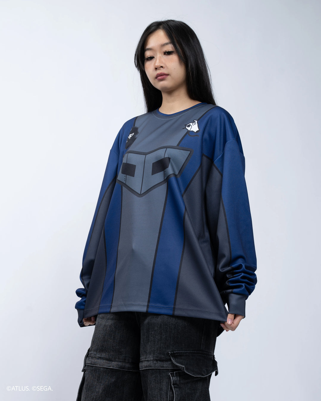 Johanna Racing Jersey