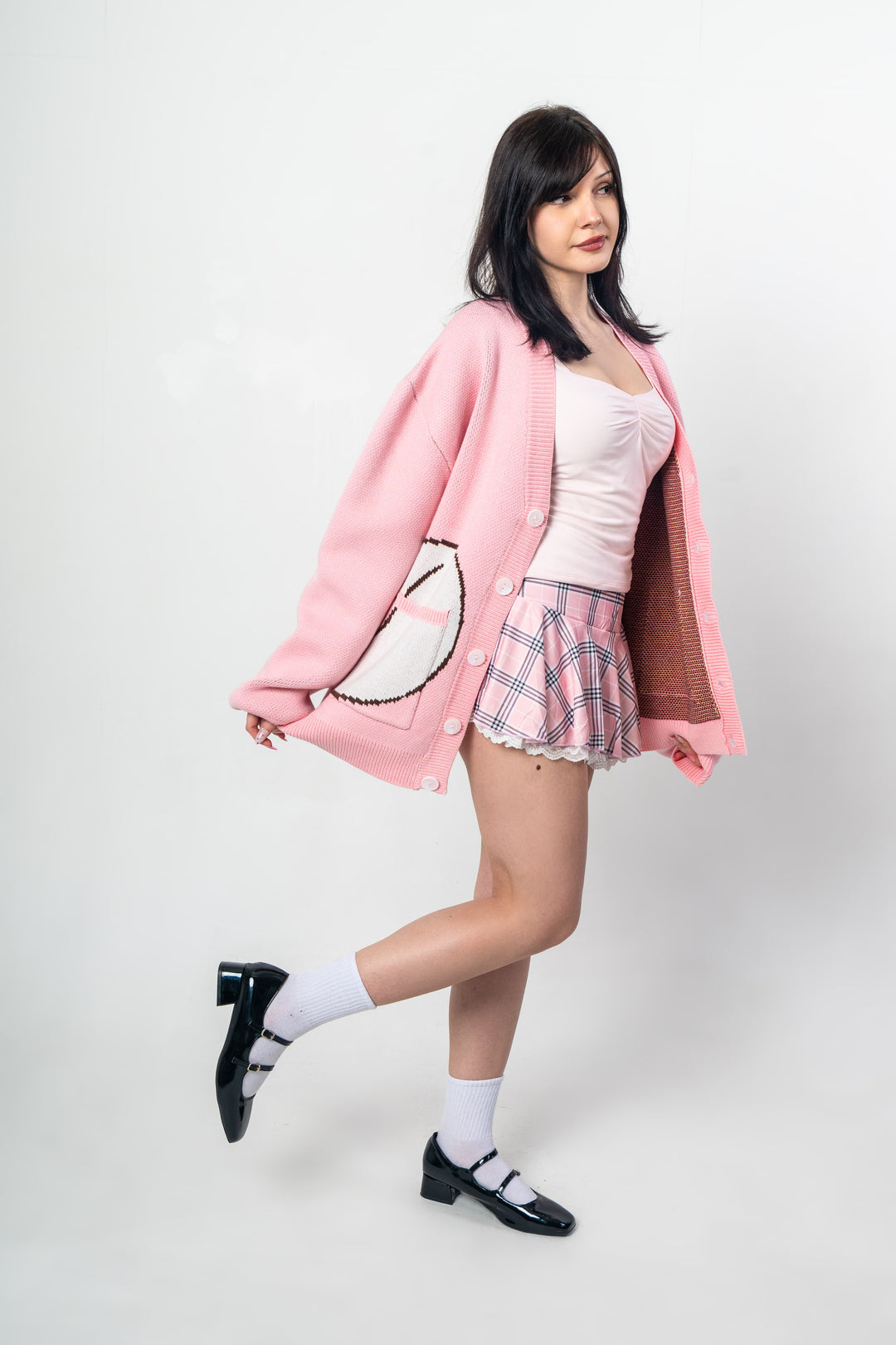 Kyubey Cardigan