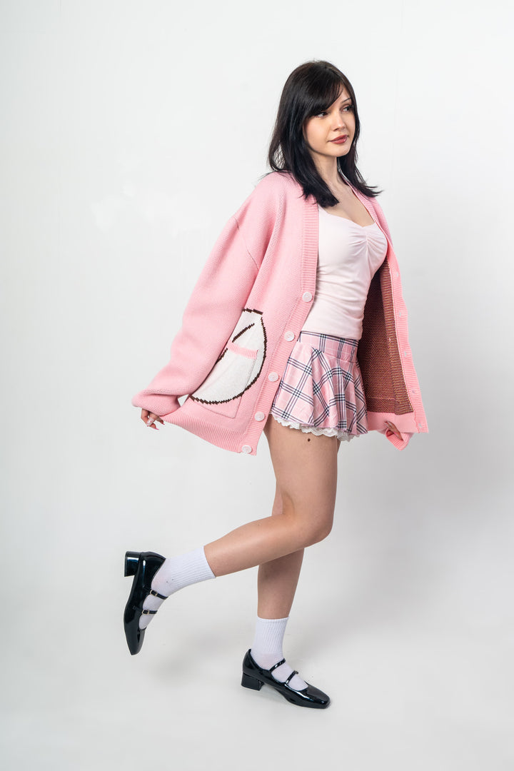 Kyubey Cardigan