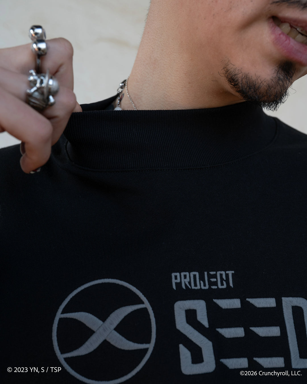 Project Seeds Shirt