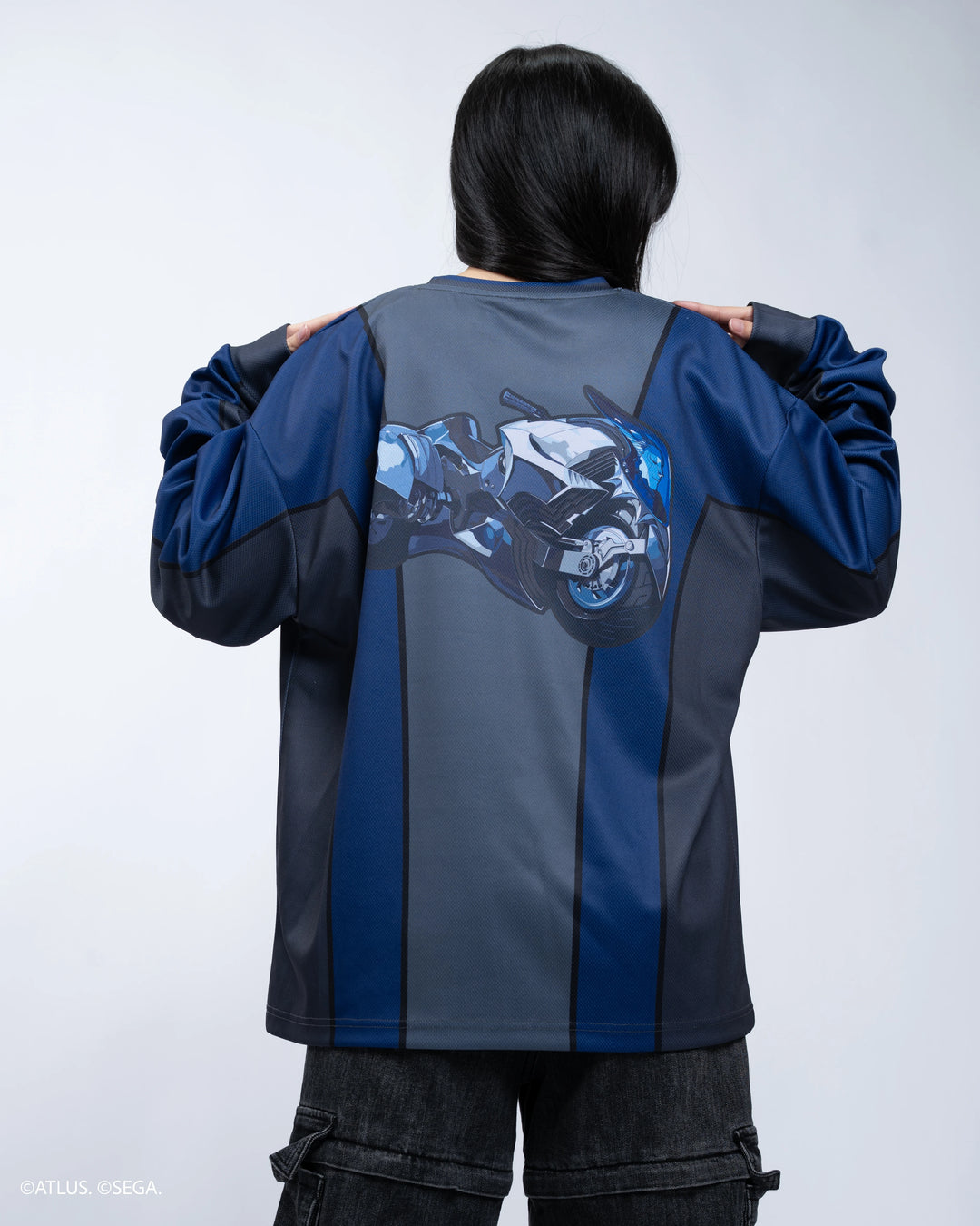 Johanna Racing Jersey