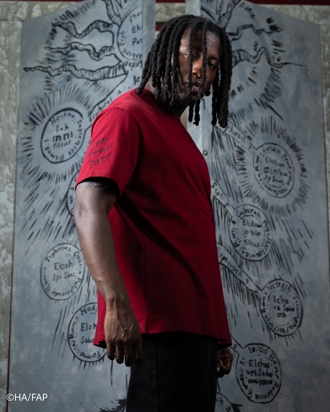 Alchemist Tee