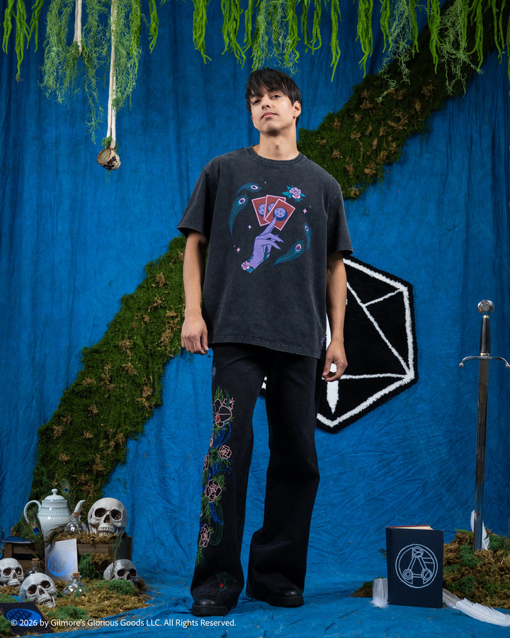 Mollymauk Tarot Tee
