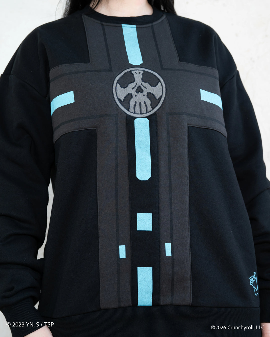 Punisher Sweater