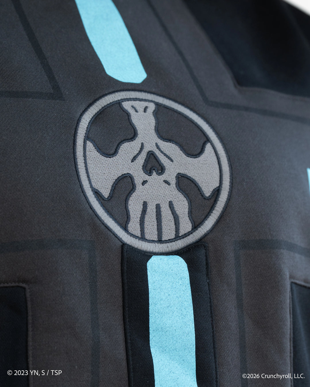 Punisher Sweater