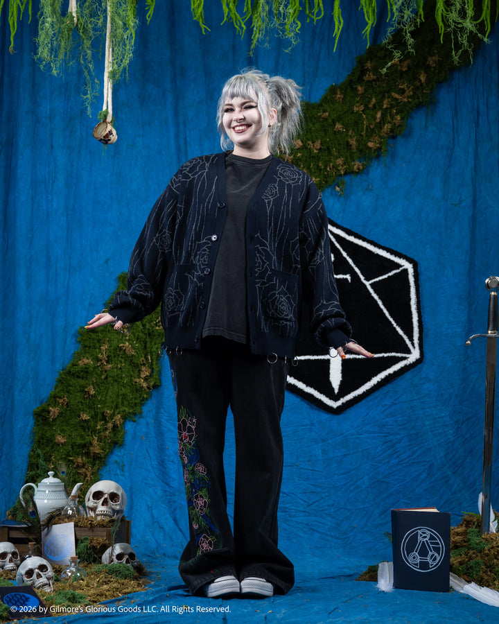 Yasha Cardigan