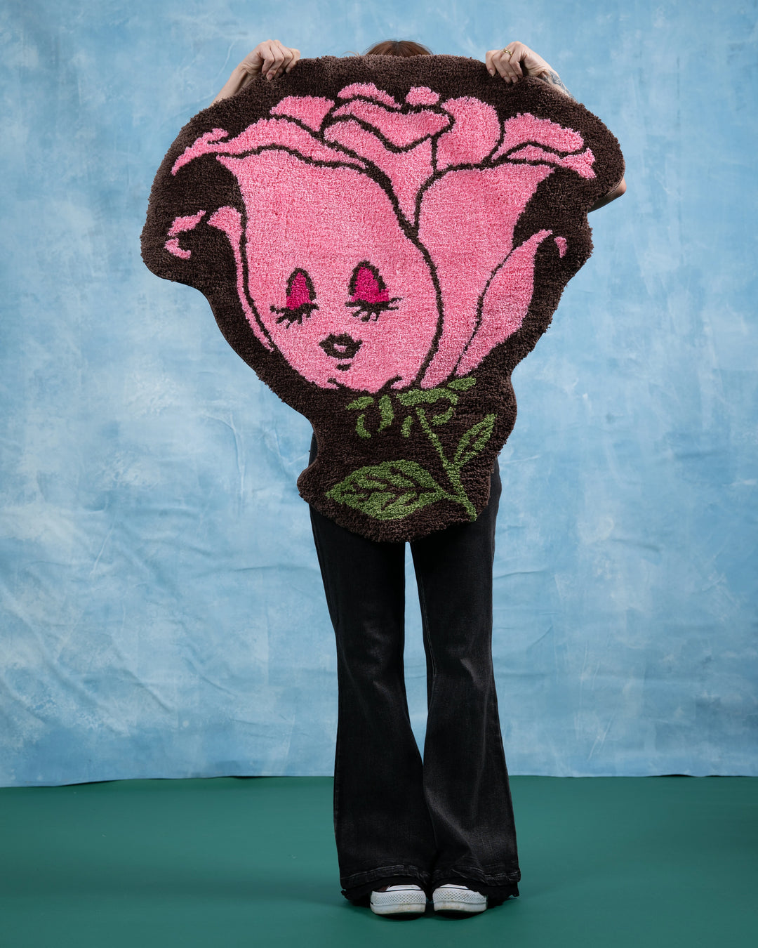Flower Rug