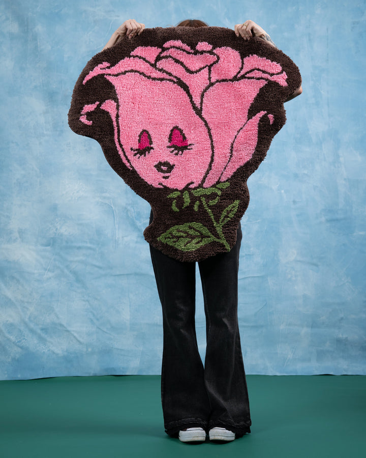 Flower Rug
