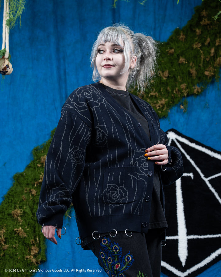 Yasha Cardigan