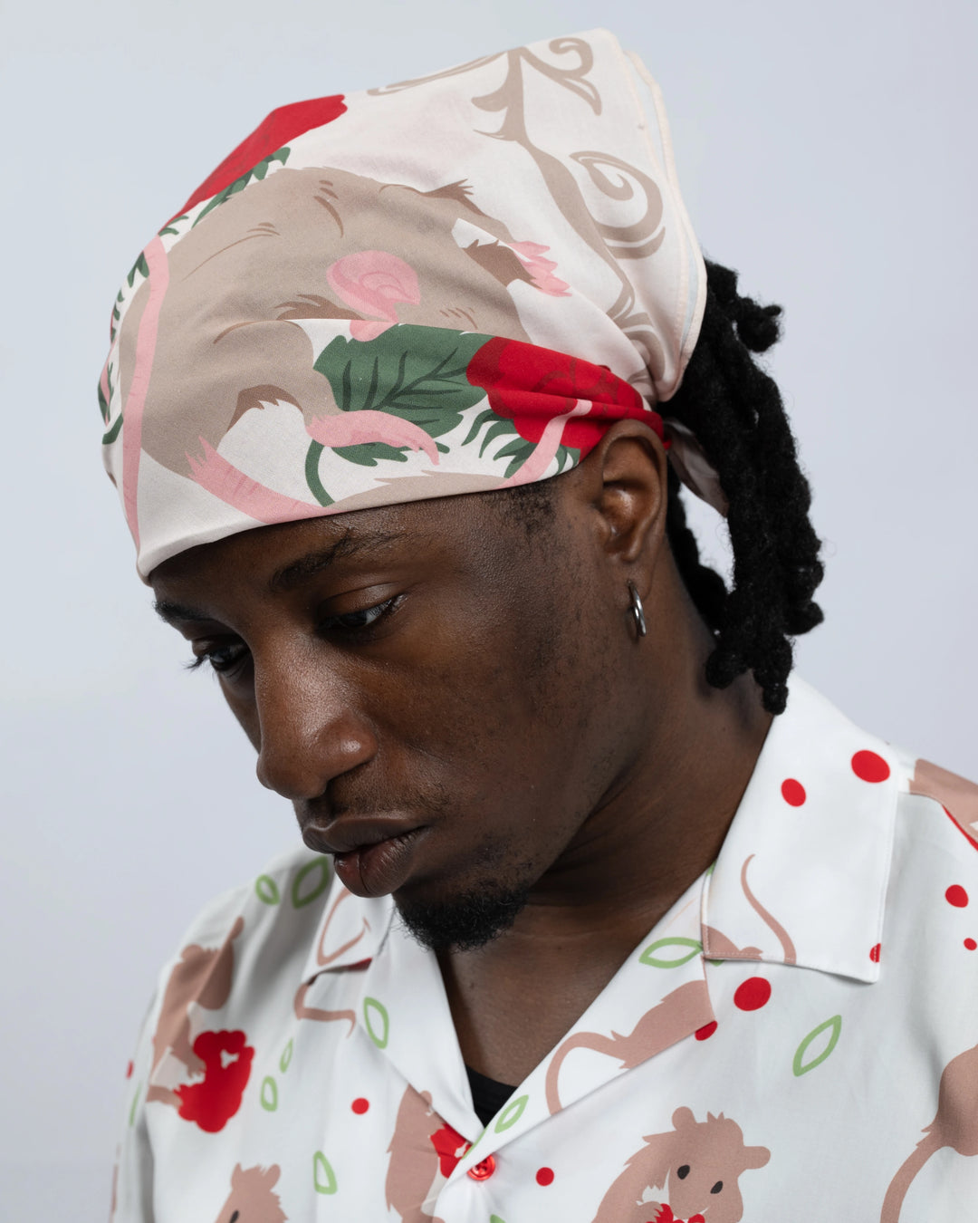 Mousin' Around Bandana