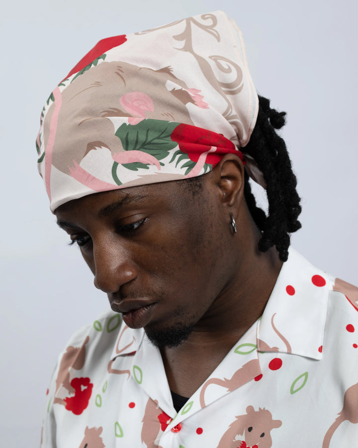 Mousin' Around Bandana