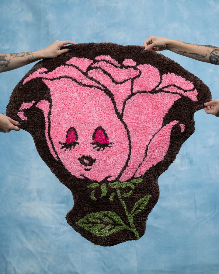 Flower Rug