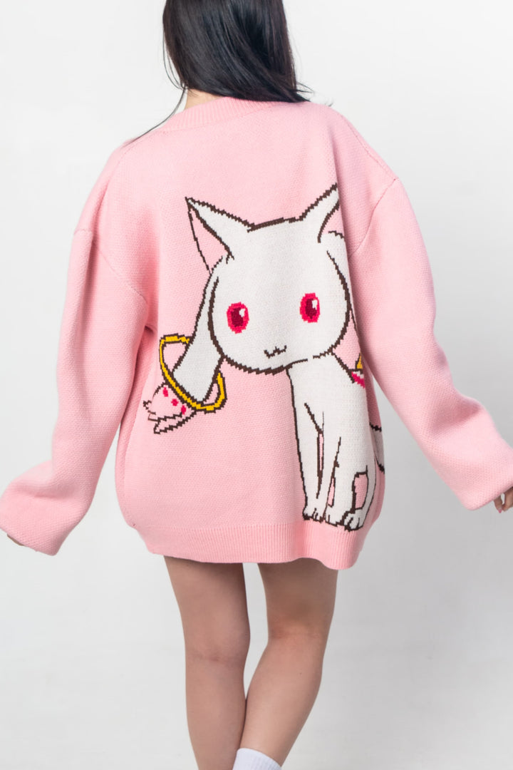 Kyubey Cardigan