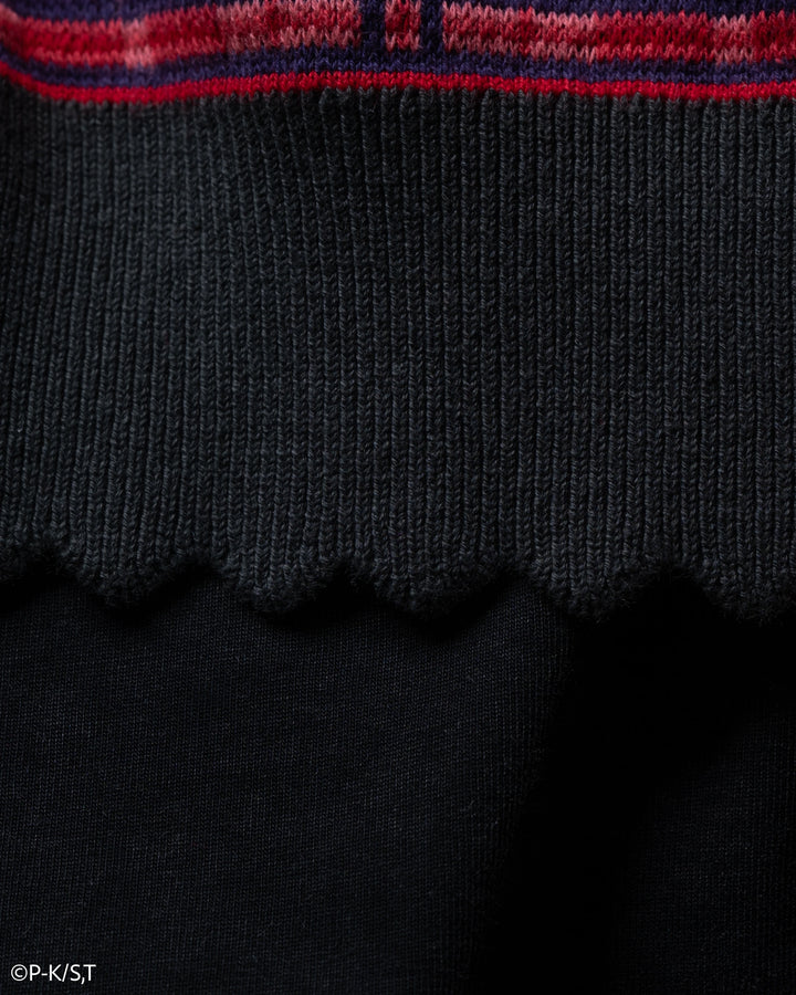 Amu Cropped Cardigan
