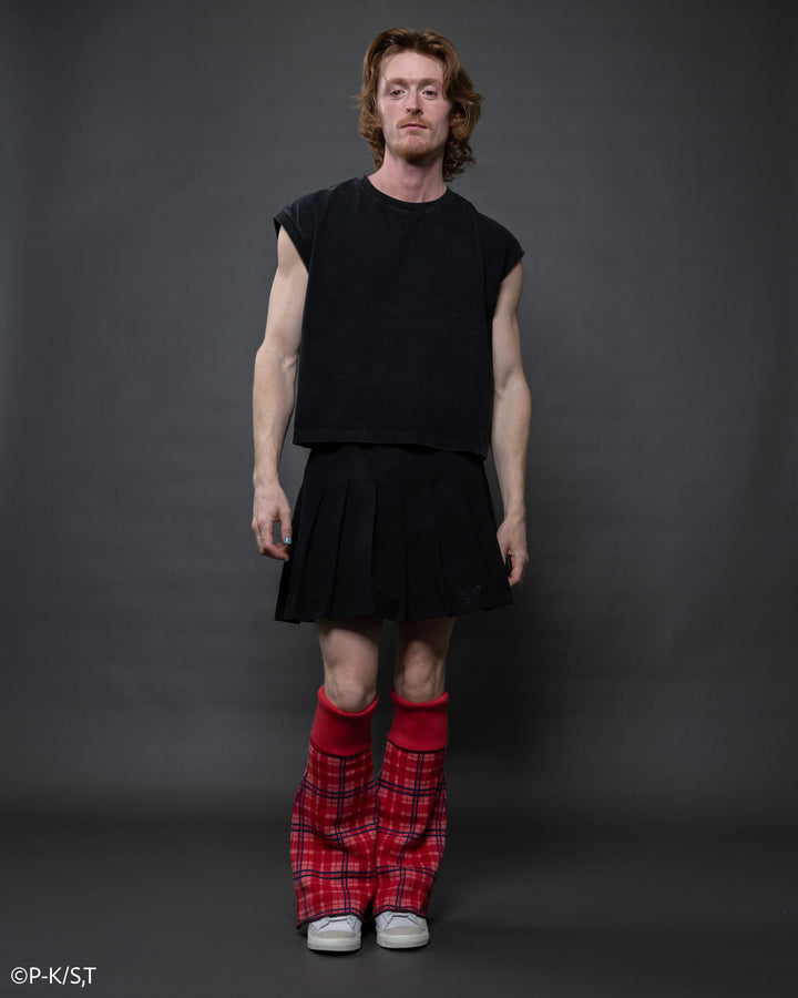 Amu Uniform Leg Warmers