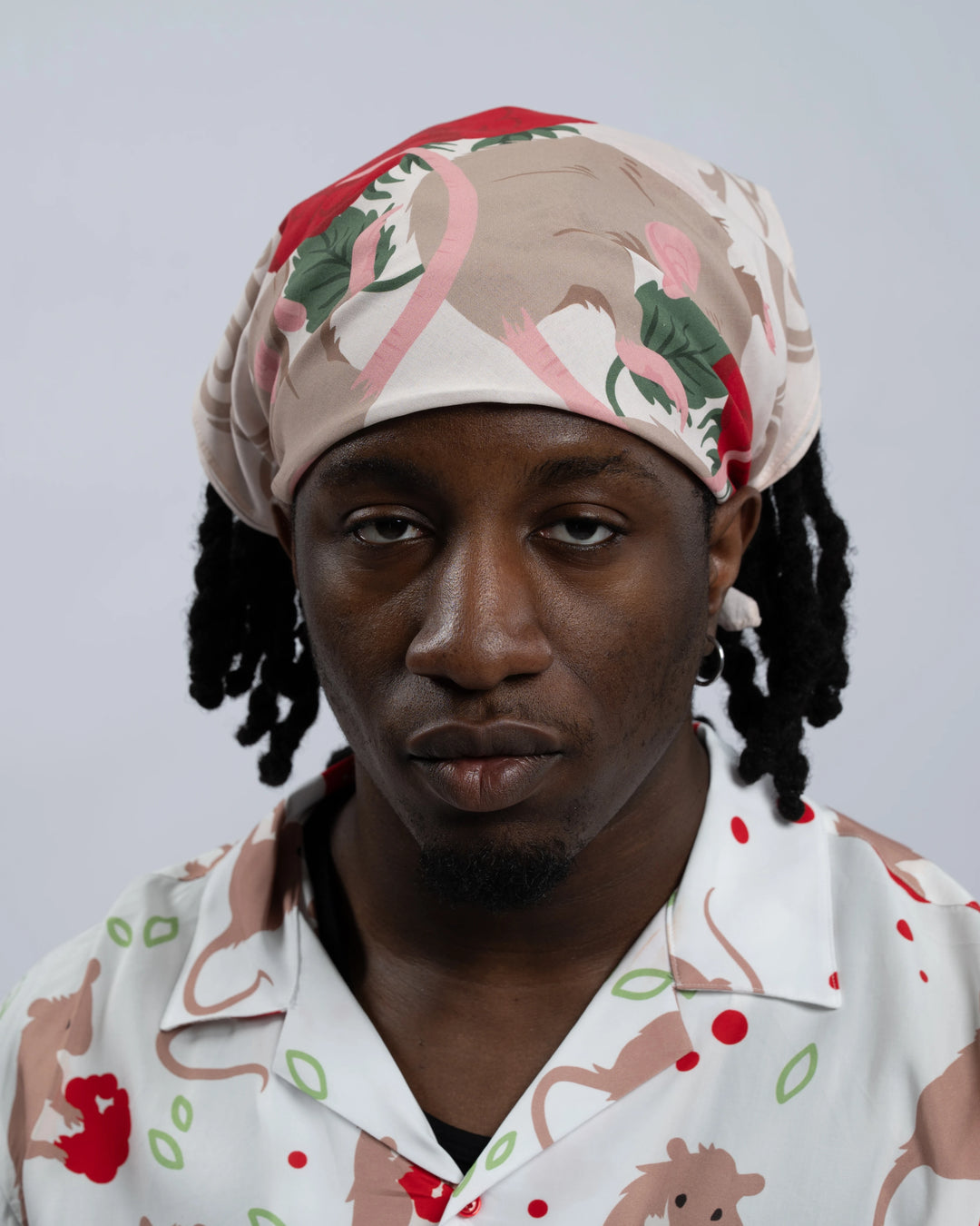 Mousin' Around Bandana