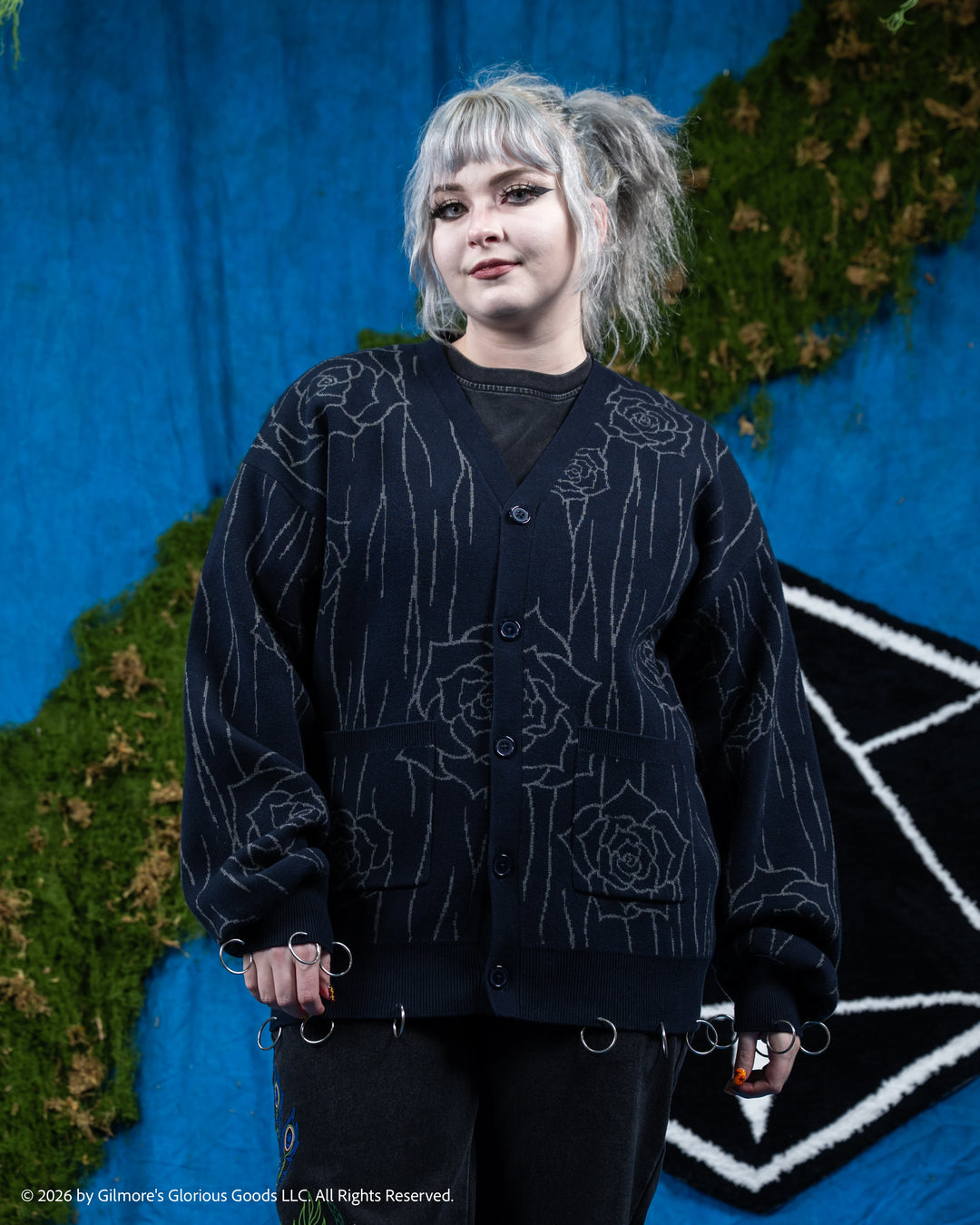Yasha Cardigan