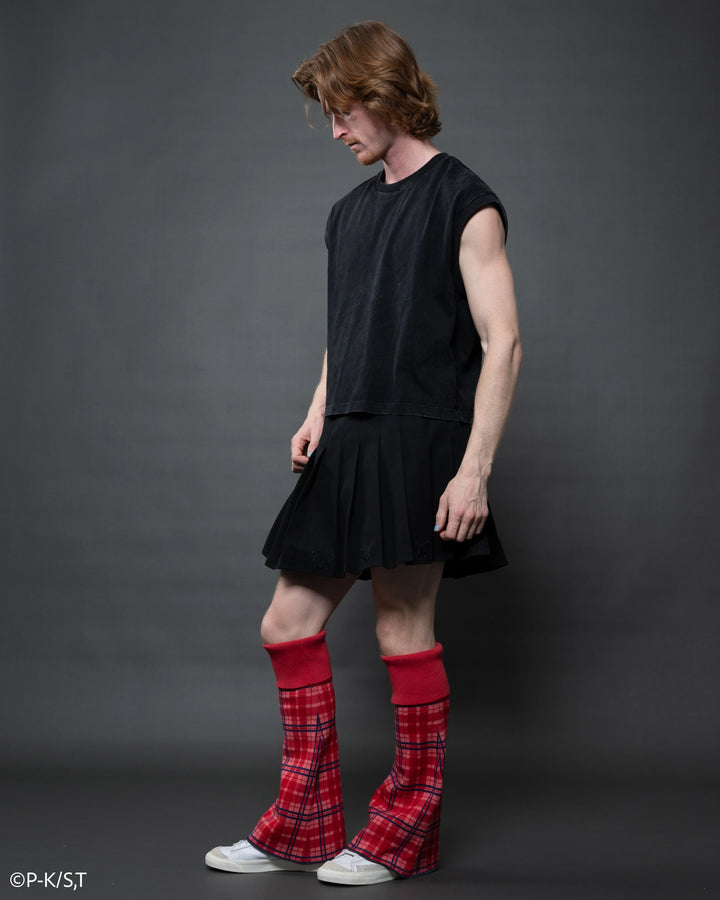Amu Uniform Leg Warmers