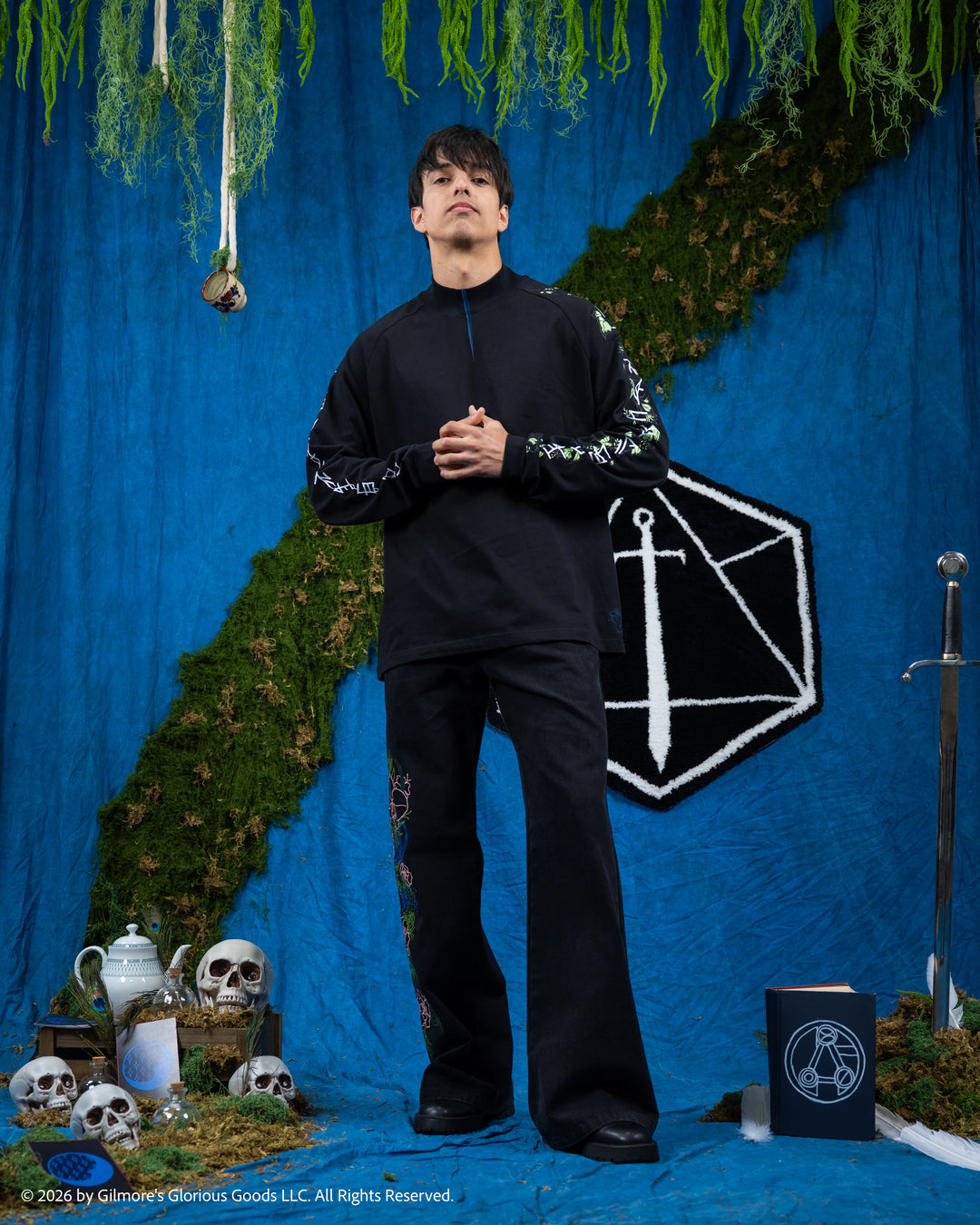Yasha Long Sleeve