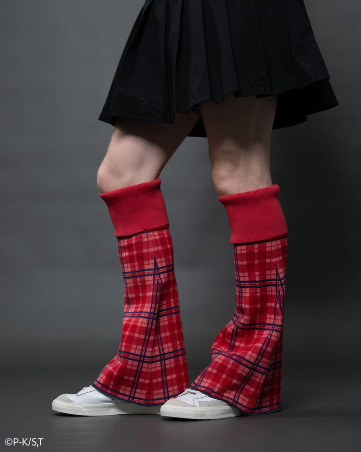 Amu Uniform Leg Warmers