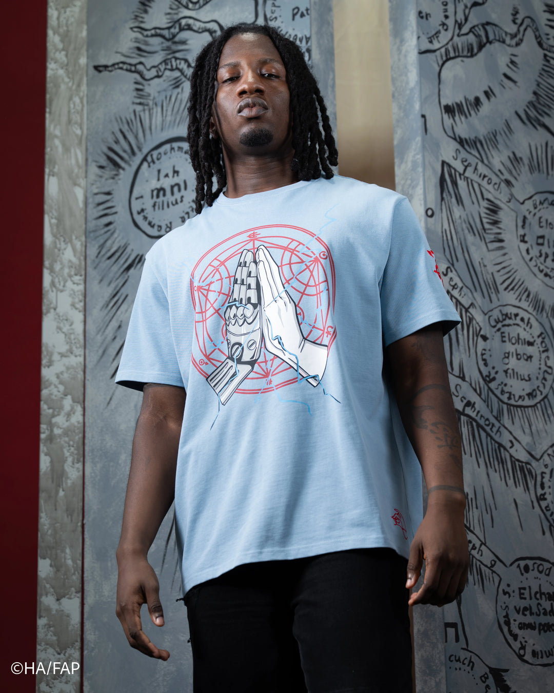 Fullmetal Tee